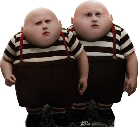 Tweedle Dee is a Fable and the twin brother of Tweedle Dum. He is featured as the quaternary antagonist in The Wolf Among Us as a private investigator and thug working for the Crooked Man. Dee is first seen at Lawrence's apartment, though the circumstances of the meeting can differ. If Bigby visits the apartment first, he hears a knock on the door …